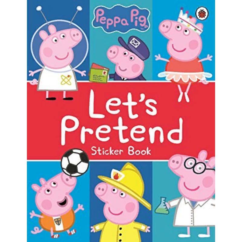 Peppa Pig. Let's Pretend! Peppa Pig. Let's Pretend!