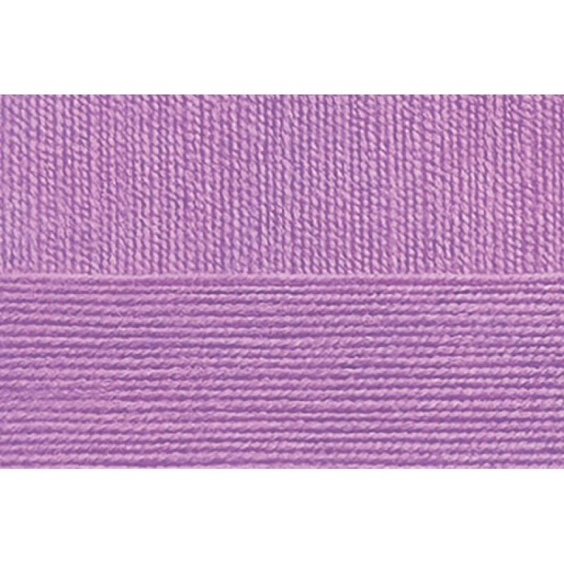 Австралийский меринос. Цвет 389-Св.фиалка. 5x100 г.