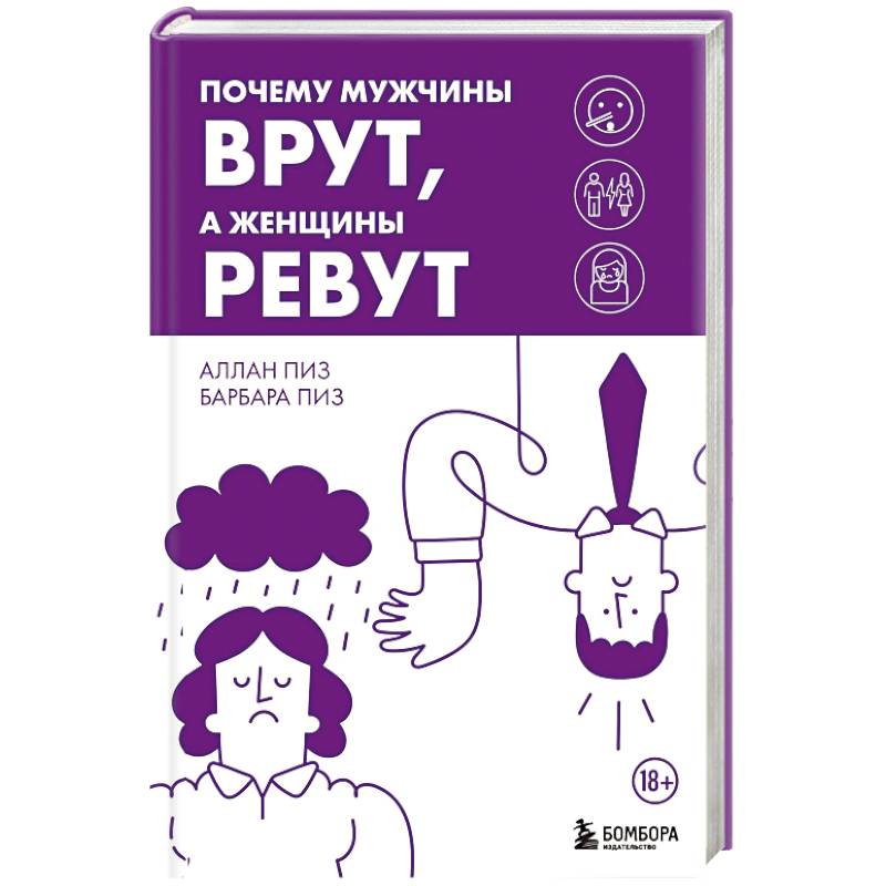 Почему мужчины врут, а женщины ревут Почему мужчины врут, а женщины ревут