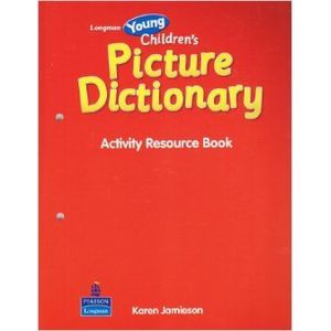 L Young Childrens Picture Dict Res Bk