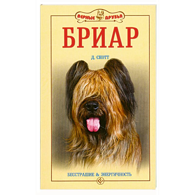 Бриар: бесстрашие и энергичность