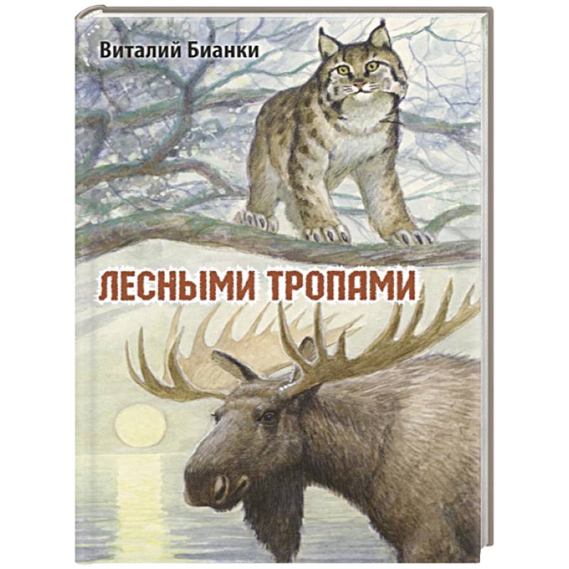 Лесными тропами Лесными тропами
