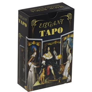Таро 'Elegant Tarot'