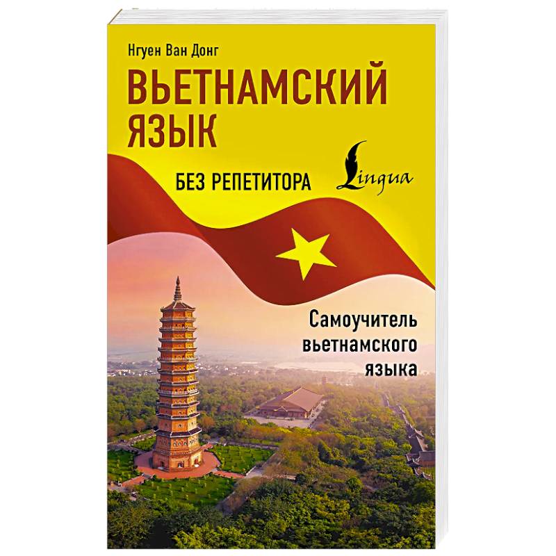 Вьетнамский язык без репетитора. Самоучитель вьетнамского языка