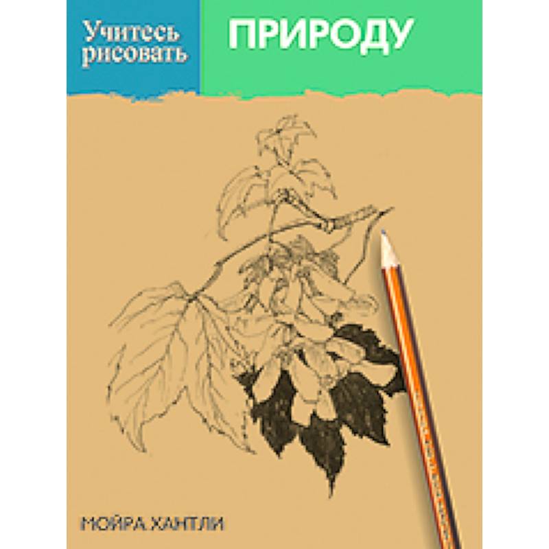 Учитесь рисовать природу