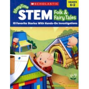 StoryTime STEM: Folk & Fairy Tales K-2