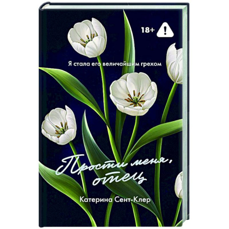 Зарубежный любовный роман, книга Прости меня, отец купить по скидке