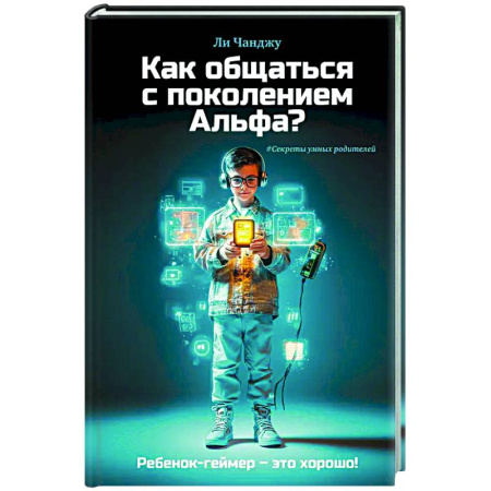 Психология для родителей, книга Как общаться с поколением Альфа? купить по скидке