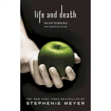 Чтение на английском языке, книга Life and Death: Twilight Reimagined купить по скидке
