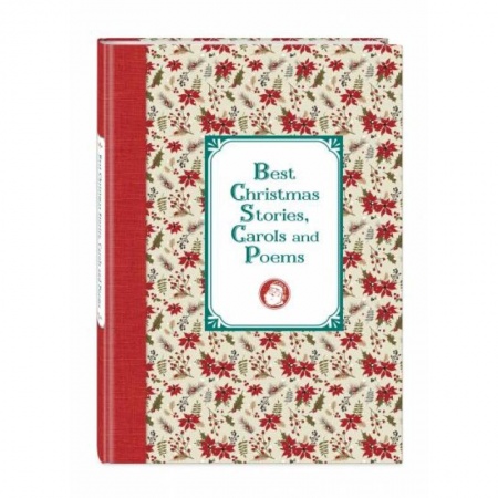 Чтение на английском языке, книга Лучшие рождественские рассказы и стихотворения = Best Christmas Stories, Carols and Poems купить по скидке