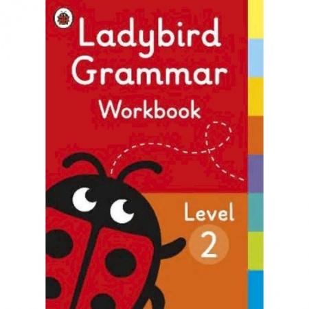 Учебники, самоучители, пособия, книга Ladybird Grammar. Workbook Level 2 купить по скидке