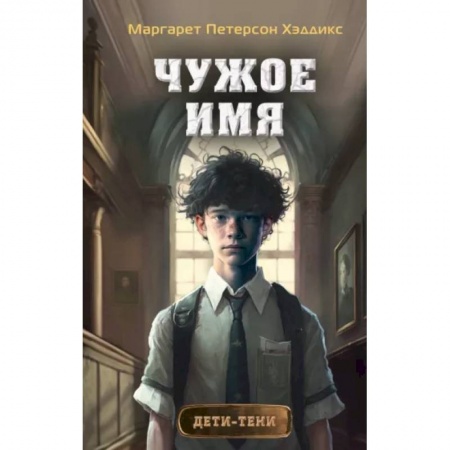 Мистика. Фантастика. Фэнтези, книга Чужое имя купить по скидке