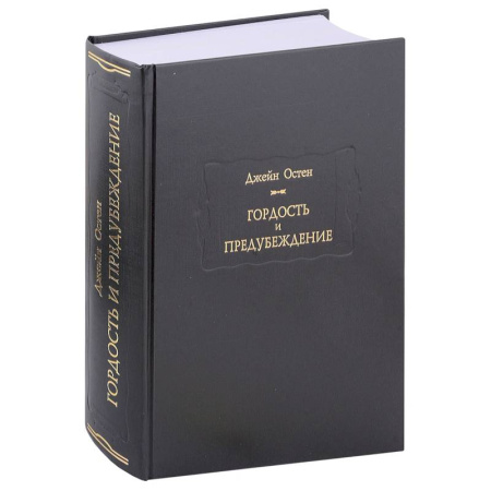 Зарубежная классика, книга Гордость и предубеждение купить по скидке