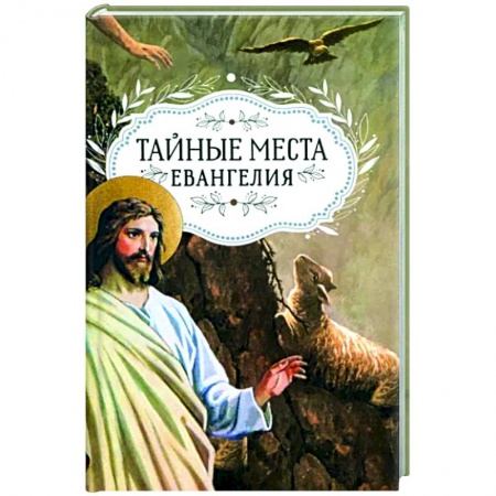Православие в целом, книга Тайные места Евангелия купить по скидке