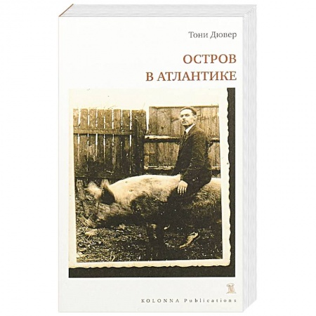 Русская современная проза, книга Остров в Атлантике купить по скидке