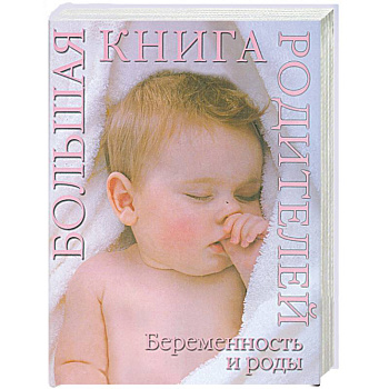 Беременность и роды. Большая книга родителей