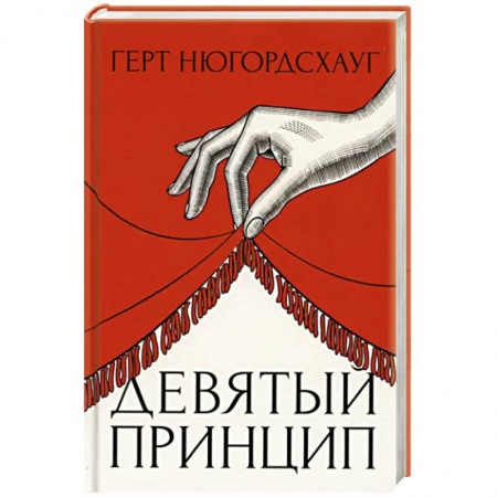 Зарубежный детектив, книга Девятый принцип купить по скидке