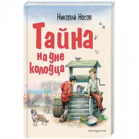Приключения. Детективы, книга Тайна на дне колодца купить по скидке
