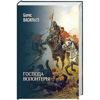 Господа волонтеры