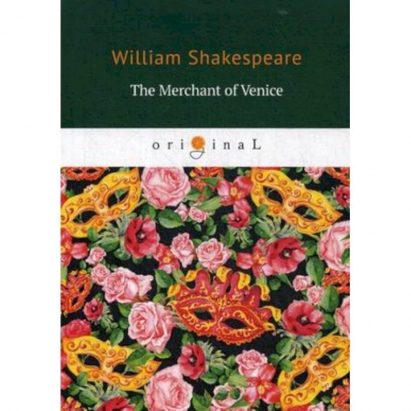 Чтение на английском языке, книга The Merchant of Venice купить по скидке