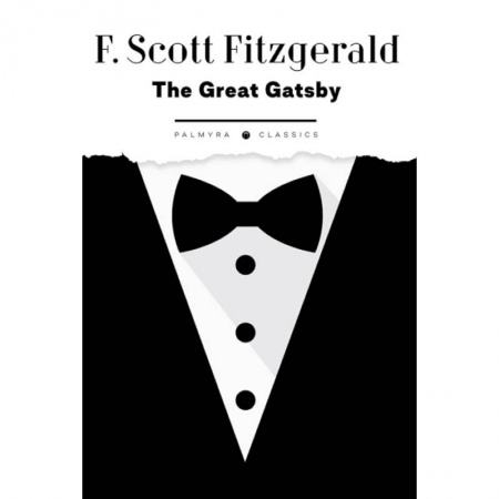 Чтение на английском языке, книга The Great Gatsby купить по скидке