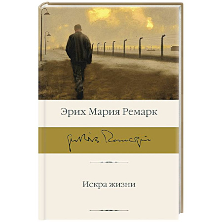 Зарубежная классика, книга Искра жизни купить по скидке