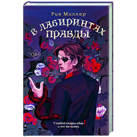 Зарубежное фэнтези, книга В лабиринтах правды купить по скидке