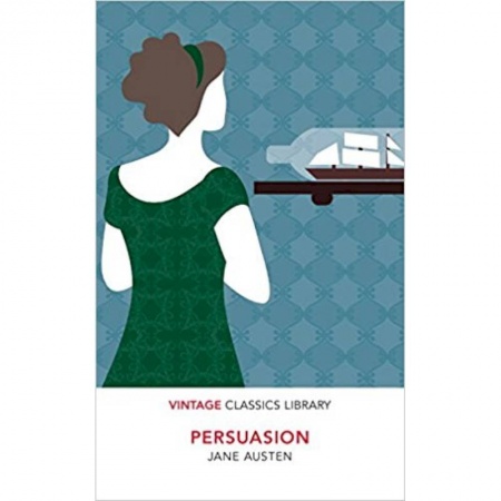 Чтение на английском языке, книга Persuasion купить по скидке