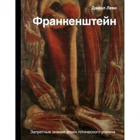 Искусствоведение. История искусств, книга Франкенштейн. Запретные знания эпохи готического романа купить по скидке