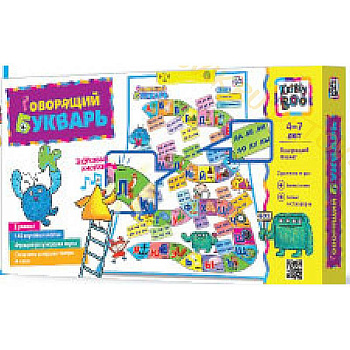 13128 Игрушка 'Говорящий букварь'