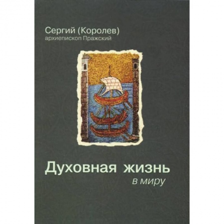 Христианство, книга Духовная жизнь в миру купить по скидке