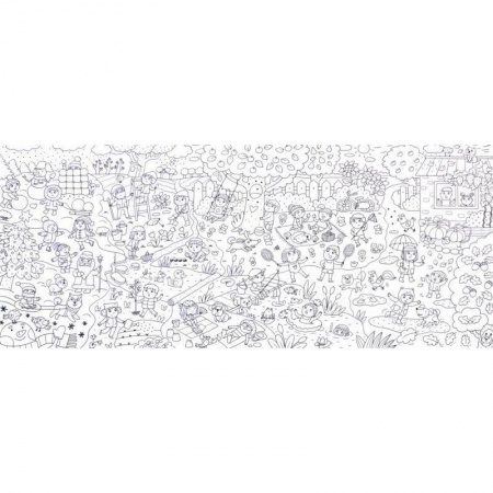 Раскраски на любой вкус, книга Времена года купить по скидке