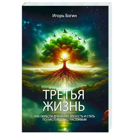 Другие эзотерические учения, книга Третья жизнь. Как обрести духовную зрелость и стать по-настоящему счастливым купить по скидке