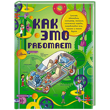 Как это работает. Исследуем 250 объектов и устройств