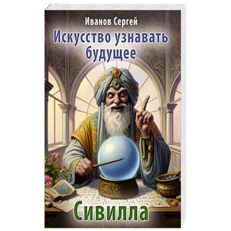 Эзотерика. Оккультизм, книга Искусство узнавать будущее. Сивилла купить по скидке