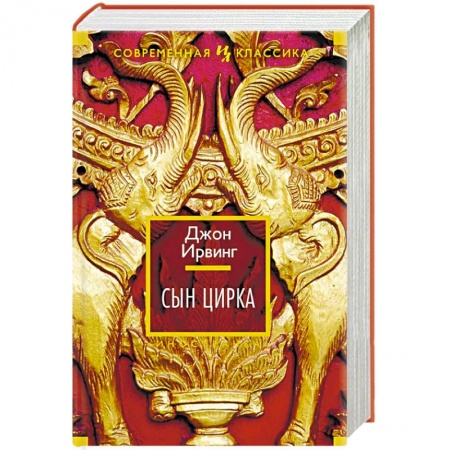 Зарубежная современная проза, книга Сын цирка купить по скидке