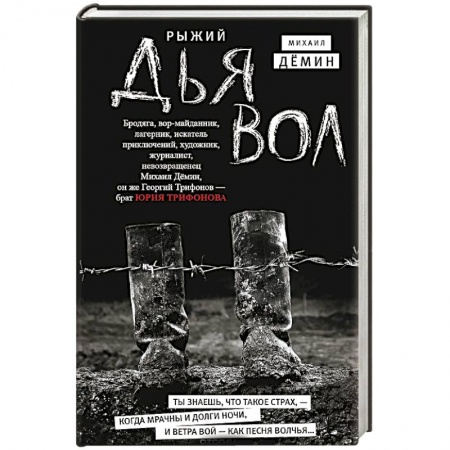 Русская современная проза, книга Рыжий дьявол купить по скидке