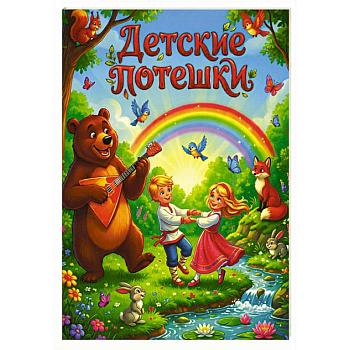 Детские потешки