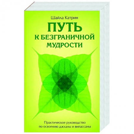 Религии мира, книга Путь к безграничной мудрости. Практическое руководство по освоению джханы и випассаны купить по скидке