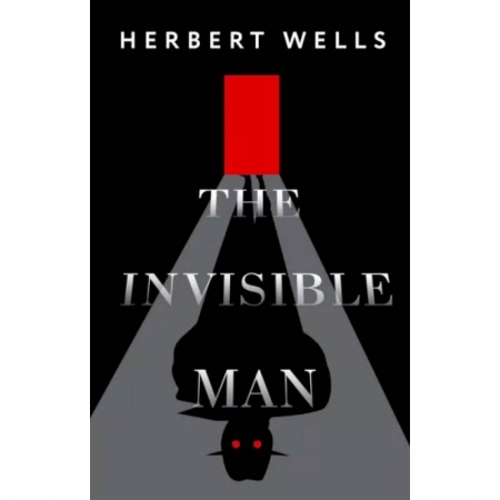 Чтение на английском языке, книга The Invisible Man купить по скидке
