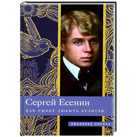 Русская поэзия, книга Как умеет любить хулиган… купить по скидке