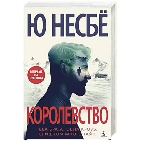 Зарубежный детектив, книга Королевство купить по скидке