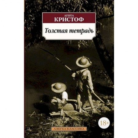 Зарубежная современная проза, книга Толстая тетрадь купить по скидке