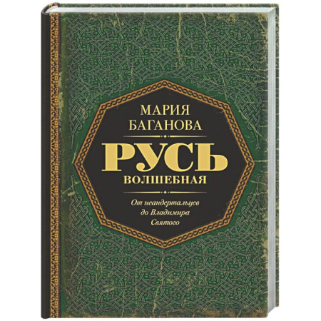 Общие работы по истории России, книга Русь Волшебная. От неандертальцев до Владимира Святого купить по скидке