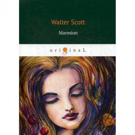 Чтение на английском языке, книга Marmion купить по скидке
