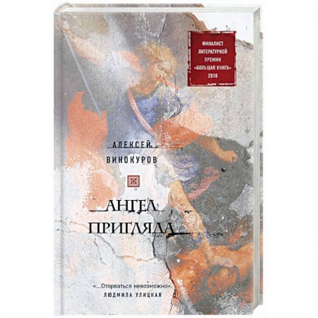 Русская современная проза, книга Ангел пригляда купить по скидке