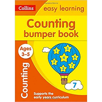 Counting Bumper Book. Ages 3-5