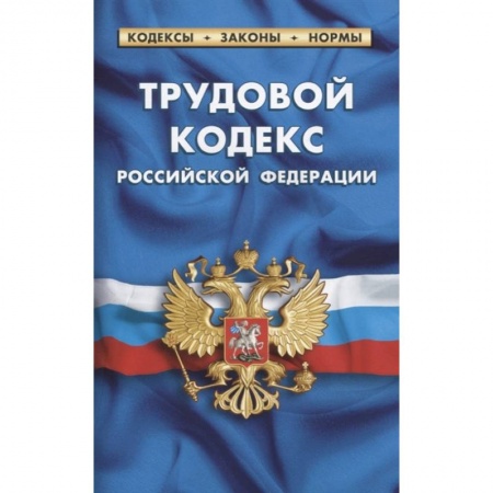Право. Юриспруденция, книга Трудовой кодекс РФ по сост.на 01.02.21г. купить по скидке