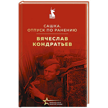 Сашка. Отпуск по ранению