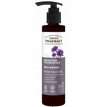 GP Бакучиол + постбиотики Гель для умывания, 200 мл